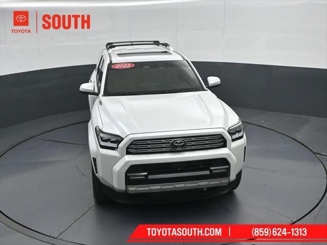 2025 Toyota 4Runner i-FORCE MAX Hybrid Limited