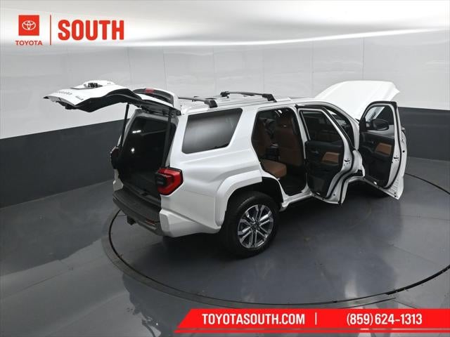 2025 Toyota 4Runner i-FORCE MAX Hybrid Limited