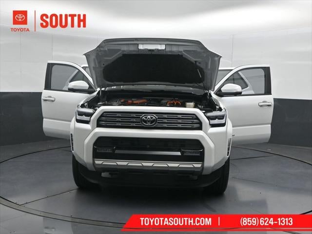2025 Toyota 4Runner i-FORCE MAX Hybrid Limited