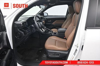 2025 Toyota 4Runner i-FORCE MAX Hybrid Limited