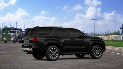 2026 Toyota 4Runner i-FORCE MAX Hybrid Limited