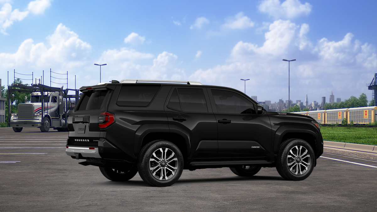 2026 Toyota 4Runner i-FORCE MAX Hybrid Limited