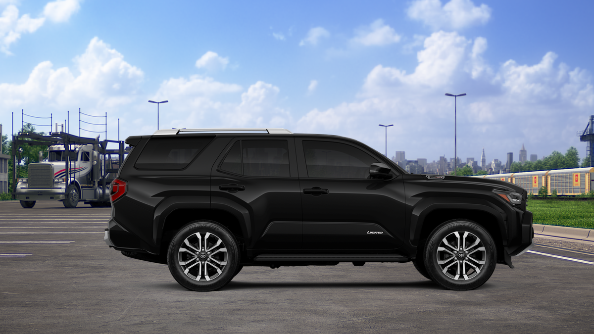 2026 Toyota 4Runner i-FORCE MAX Hybrid Limited
