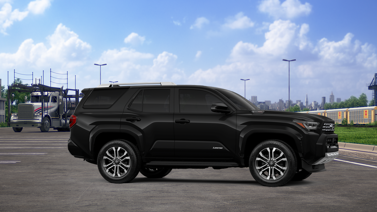 2026 Toyota 4Runner i-FORCE MAX Hybrid Limited