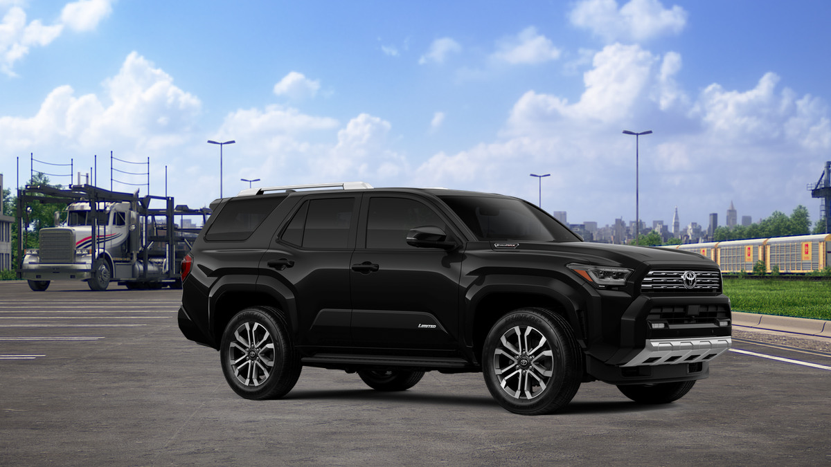 2026 Toyota 4Runner i-FORCE MAX Hybrid Limited