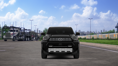 2026 Toyota 4Runner i-FORCE MAX Hybrid Limited