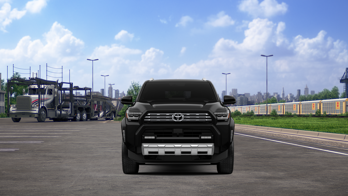 2026 Toyota 4Runner i-FORCE MAX Hybrid Limited