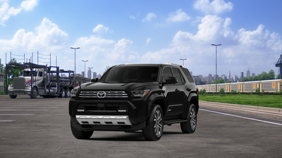2026 Toyota 4Runner i-FORCE MAX Hybrid Limited