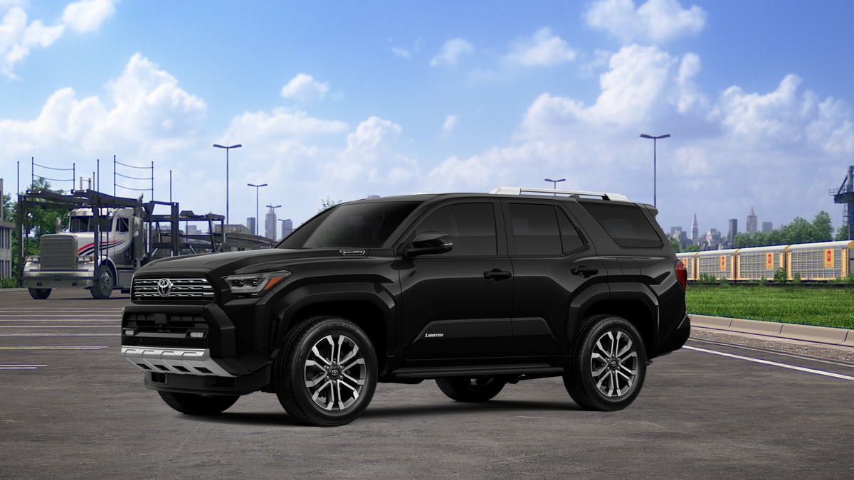 2026 Toyota 4Runner i-FORCE MAX Hybrid Limited
