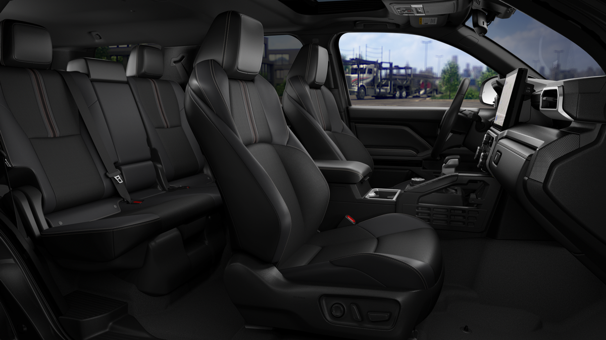2026 Toyota 4Runner i-FORCE MAX Hybrid Limited