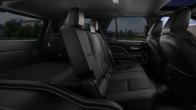 2026 Toyota 4Runner i-FORCE MAX Hybrid Limited