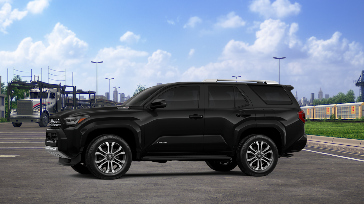 2026 Toyota 4Runner i-FORCE MAX Hybrid Limited