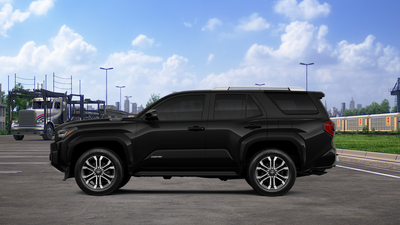 2026 Toyota 4Runner i-FORCE MAX Hybrid Limited