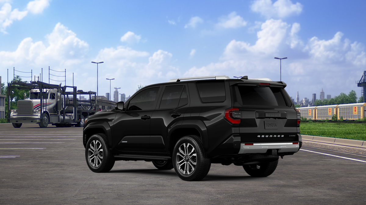 2026 Toyota 4Runner i-FORCE MAX Hybrid Limited