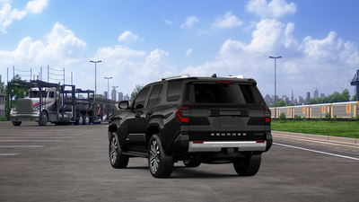 2026 Toyota 4Runner i-FORCE MAX Hybrid Limited