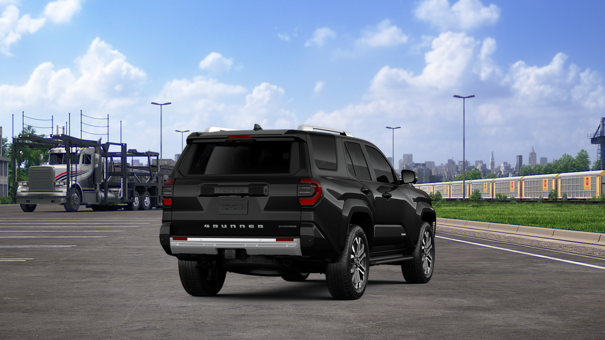 2026 Toyota 4Runner i-FORCE MAX Hybrid Limited