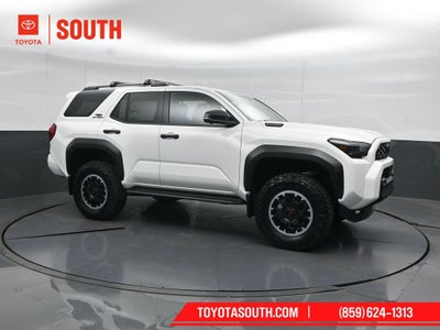 2026 Toyota 4Runner i-FORCE MAX Hybrid TRD Off Road Premium