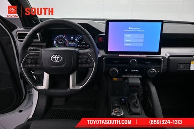 2026 Toyota 4Runner i-FORCE MAX Hybrid TRD Off Road Premium