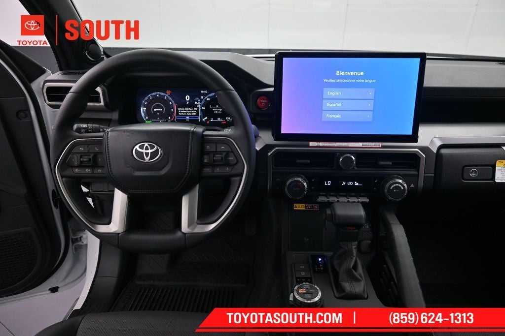2026 Toyota 4Runner i-FORCE MAX Hybrid TRD Off Road Premium
