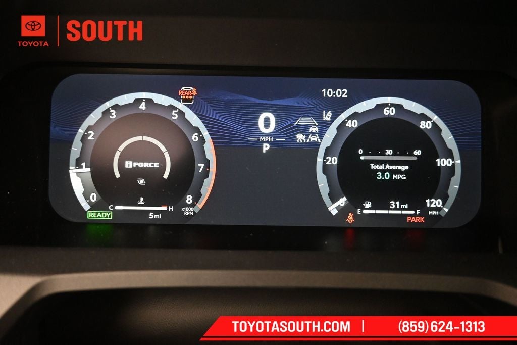 2026 Toyota 4Runner i-FORCE MAX Hybrid TRD Off Road Premium