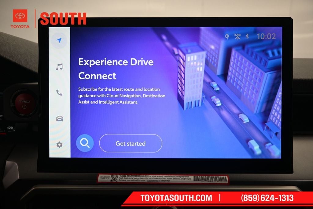 2026 Toyota 4Runner i-FORCE MAX Hybrid TRD Off Road Premium