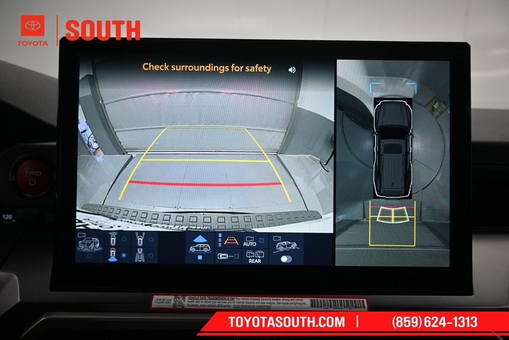 2026 Toyota 4Runner i-FORCE MAX Hybrid TRD Off Road Premium