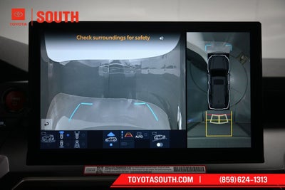 2026 Toyota 4Runner i-FORCE MAX Hybrid TRD Off Road Premium