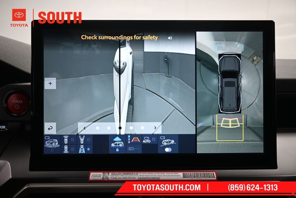 2026 Toyota 4Runner i-FORCE MAX Hybrid TRD Off Road Premium