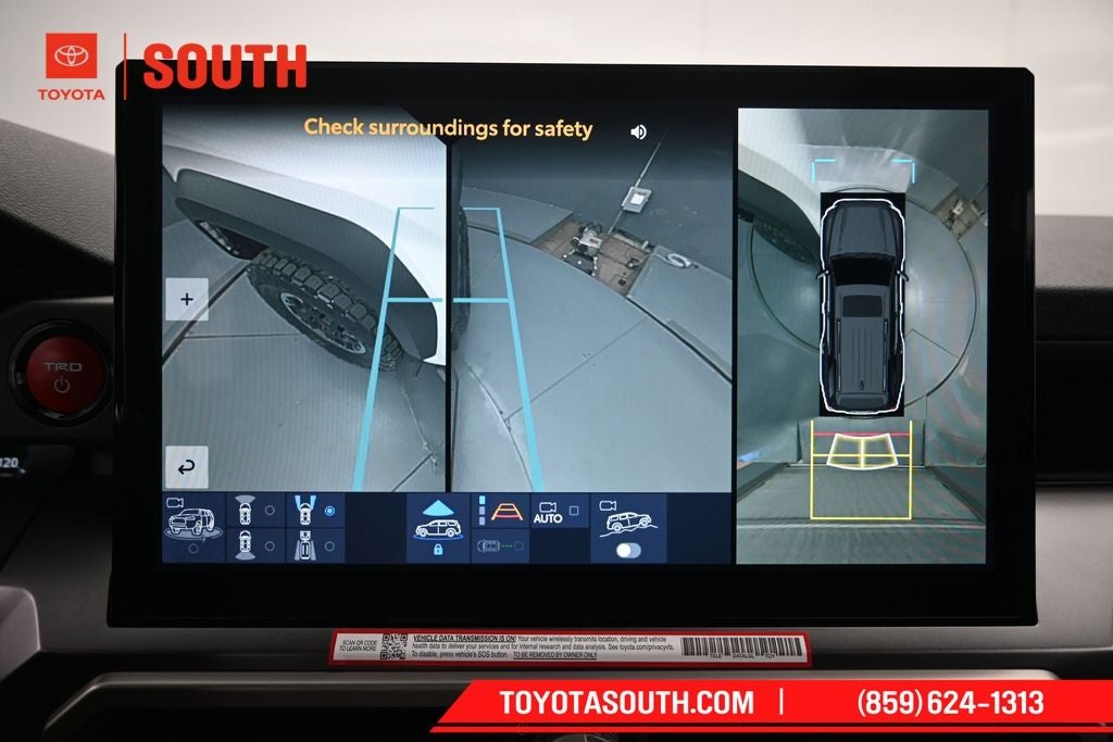 2026 Toyota 4Runner i-FORCE MAX Hybrid TRD Off Road Premium