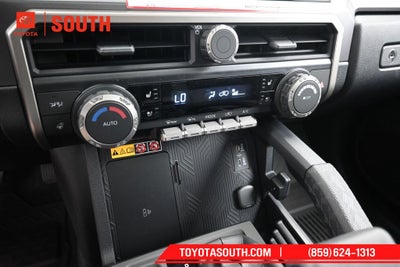 2026 Toyota 4Runner i-FORCE MAX Hybrid TRD Off Road Premium