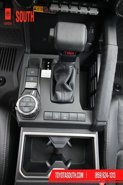 2026 Toyota 4Runner i-FORCE MAX Hybrid TRD Off Road Premium
