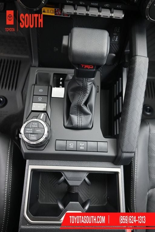 2026 Toyota 4Runner i-FORCE MAX Hybrid TRD Off Road Premium