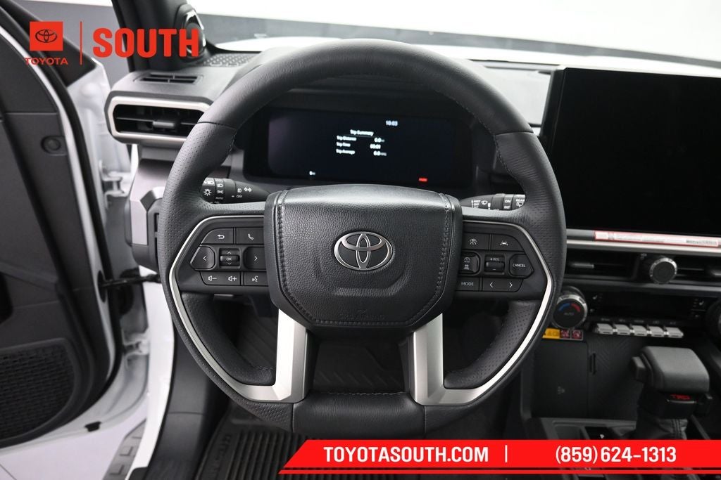 2026 Toyota 4Runner i-FORCE MAX Hybrid TRD Off Road Premium