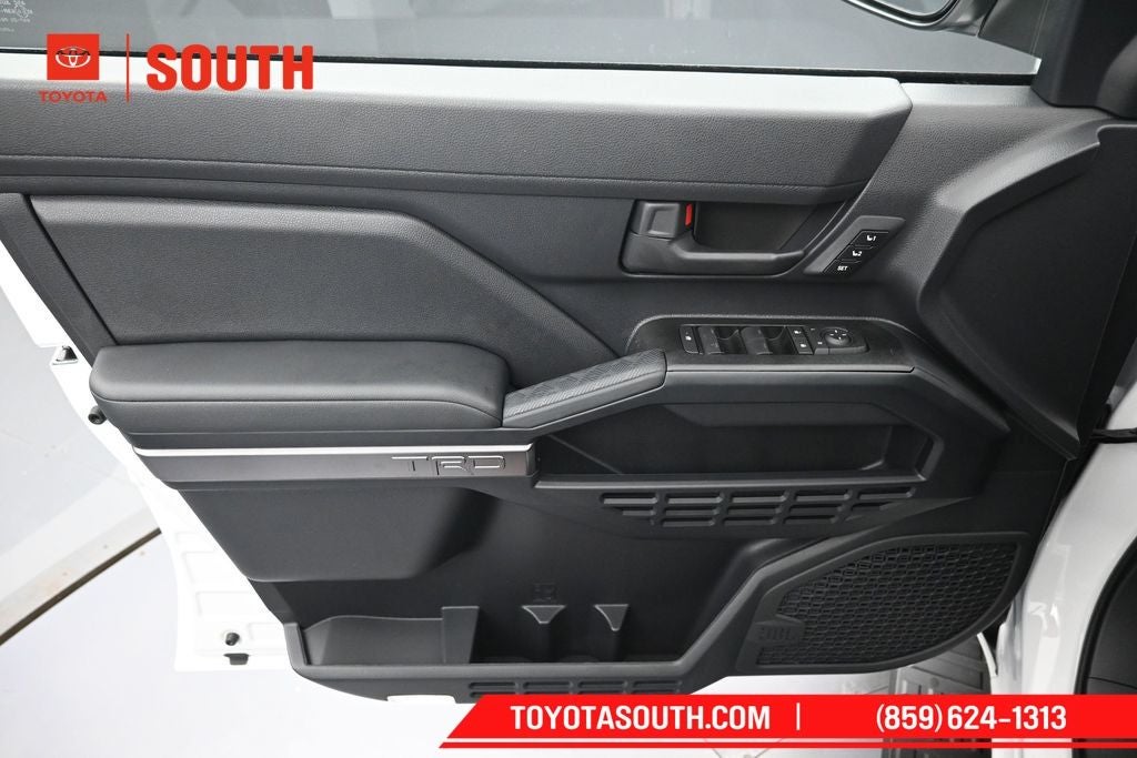 2026 Toyota 4Runner i-FORCE MAX Hybrid TRD Off Road Premium