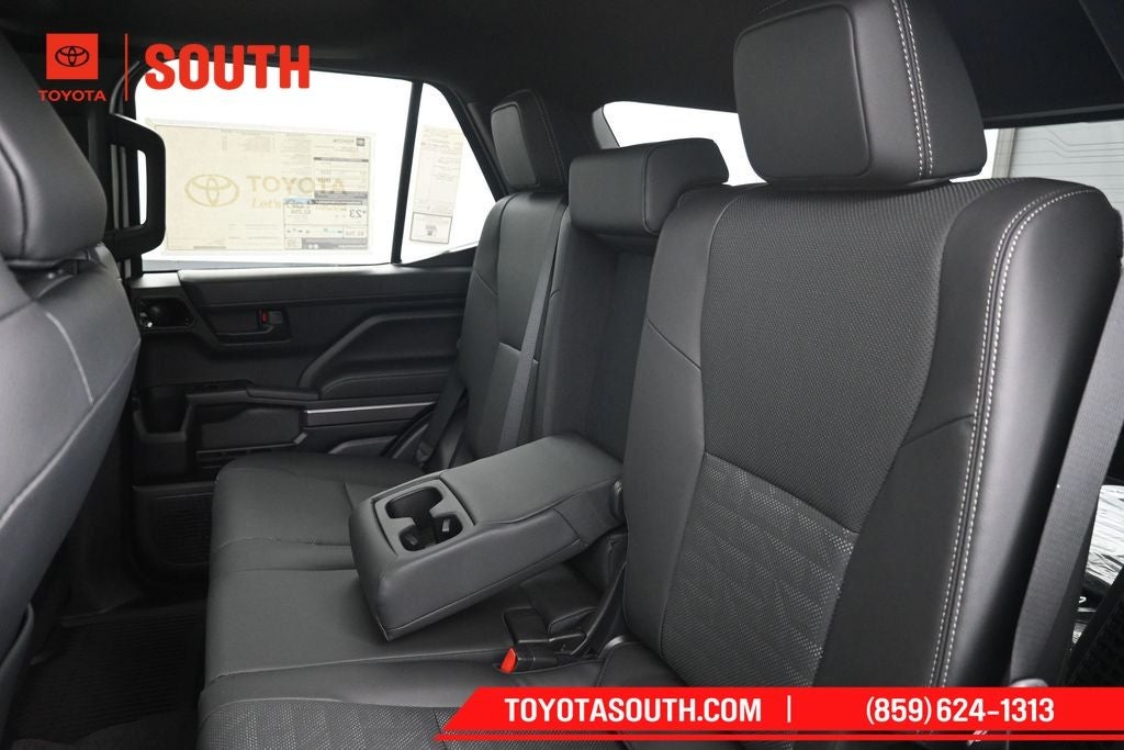 2026 Toyota 4Runner i-FORCE MAX Hybrid TRD Off Road Premium