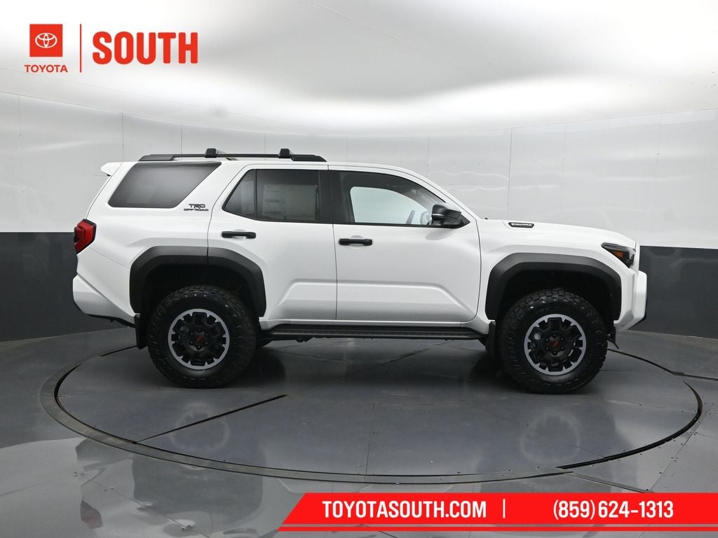 2026 Toyota 4Runner i-FORCE MAX Hybrid TRD Off Road Premium