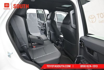 2026 Toyota 4Runner i-FORCE MAX Hybrid TRD Off Road Premium