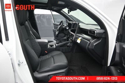 2026 Toyota 4Runner i-FORCE MAX Hybrid TRD Off Road Premium
