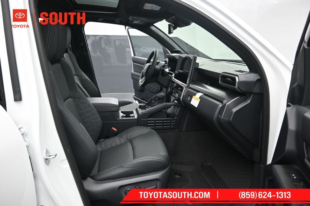 2026 Toyota 4Runner i-FORCE MAX Hybrid TRD Off Road Premium