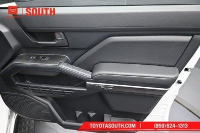 2026 Toyota 4Runner i-FORCE MAX Hybrid TRD Off Road Premium