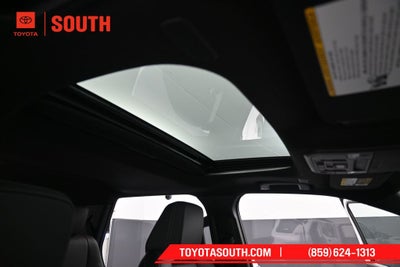 2026 Toyota 4Runner i-FORCE MAX Hybrid TRD Off Road Premium