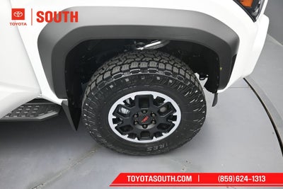 2026 Toyota 4Runner i-FORCE MAX Hybrid TRD Off Road Premium