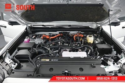 2026 Toyota 4Runner i-FORCE MAX Hybrid TRD Off Road Premium