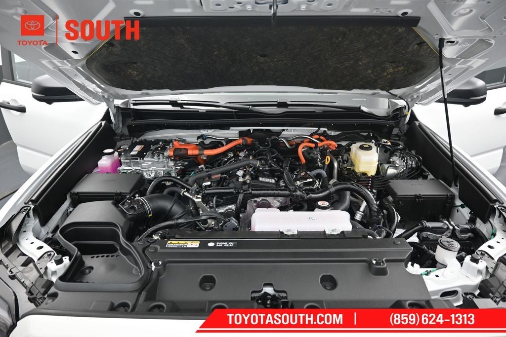 2026 Toyota 4Runner i-FORCE MAX Hybrid TRD Off Road Premium