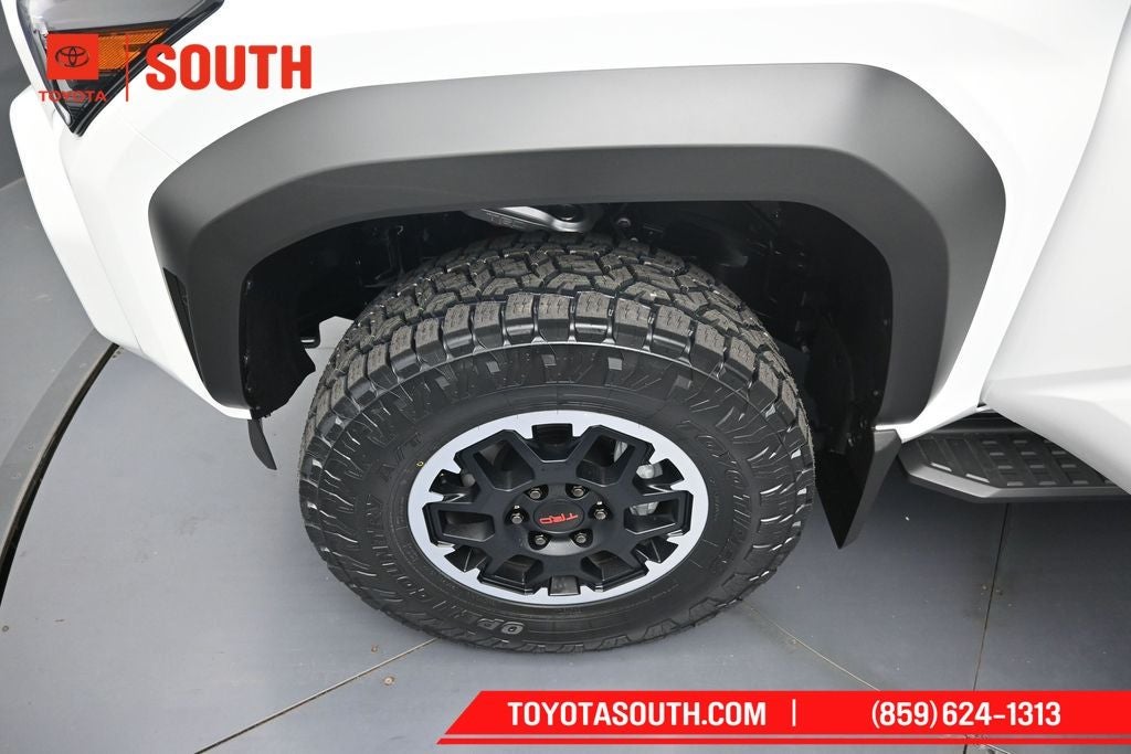 2026 Toyota 4Runner i-FORCE MAX Hybrid TRD Off Road Premium