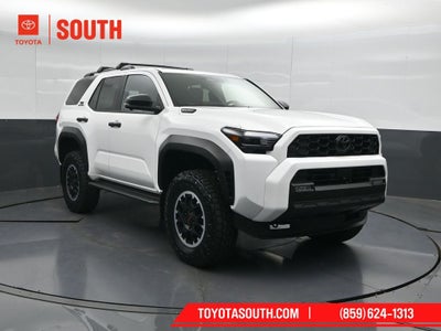 2026 Toyota 4Runner i-FORCE MAX Hybrid TRD Off Road Premium