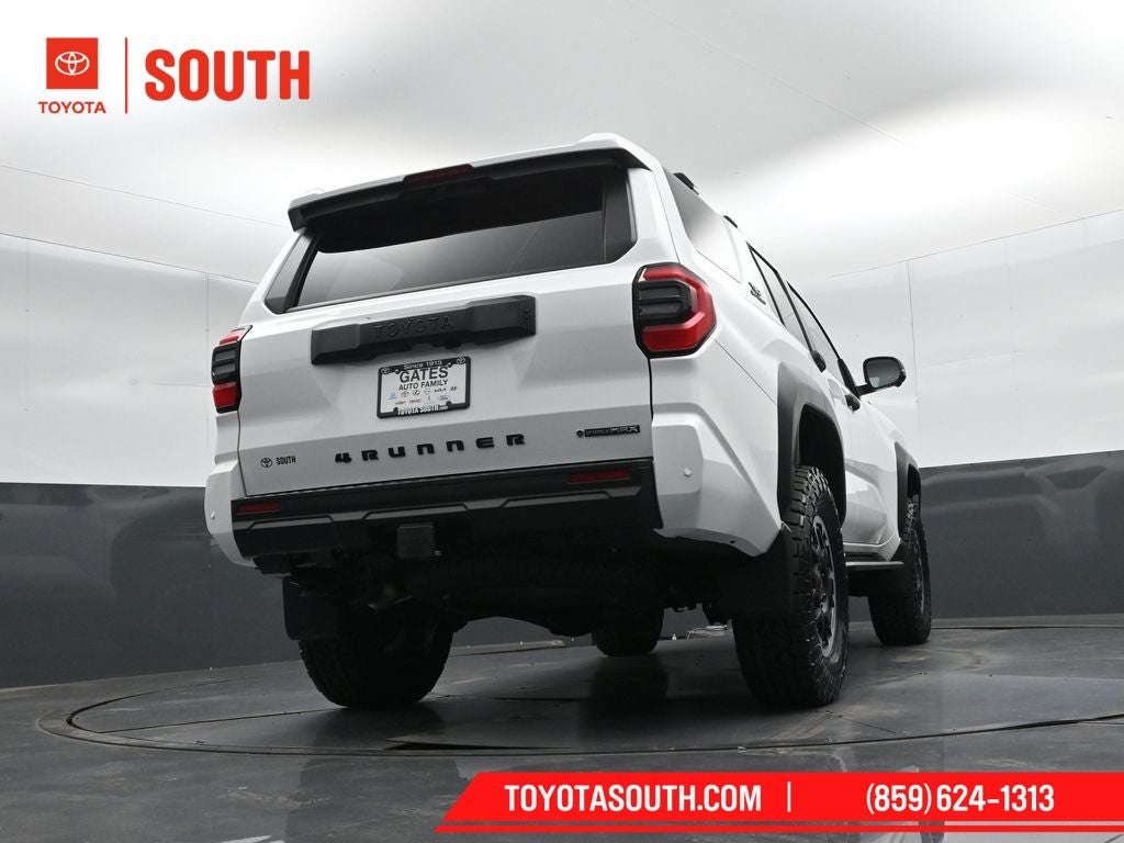 2026 Toyota 4Runner i-FORCE MAX Hybrid TRD Off Road Premium