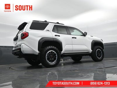 2026 Toyota 4Runner i-FORCE MAX Hybrid TRD Off Road Premium