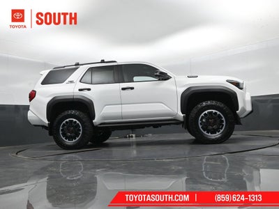 2026 Toyota 4Runner i-FORCE MAX Hybrid TRD Off Road Premium