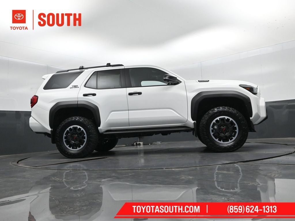 2026 Toyota 4Runner i-FORCE MAX Hybrid TRD Off Road Premium